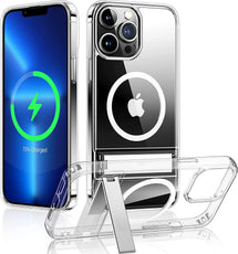 Clear Magnetic Phone Case - Puritific