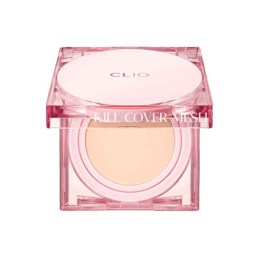 Clio Kill Cover Mesh Glow Cushion + Refill 15g-1