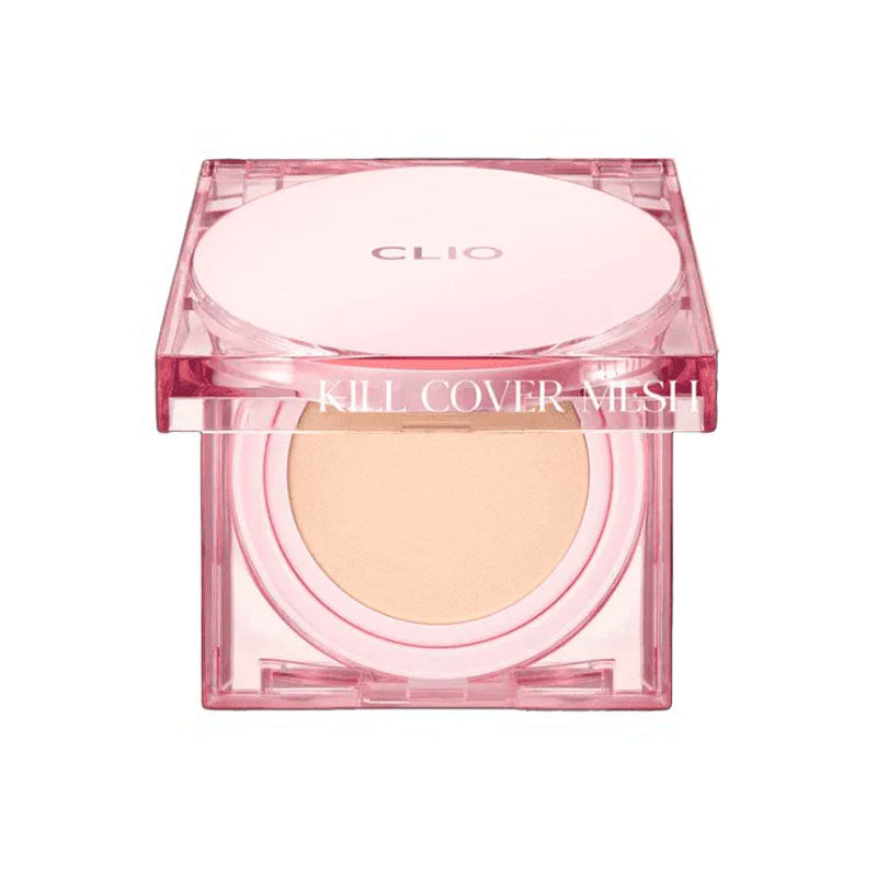 Clio Kill Cover Mesh Glow Cushion + Refill 15g-2