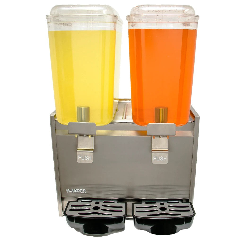 Cold Drink Dispenser – Drink Bubbler - Donper USA D-25-0