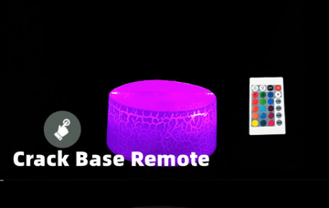 Crack Base Remote