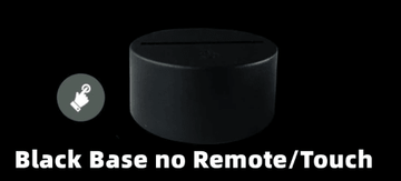 Black Base No Remote