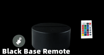 Black Base Remote