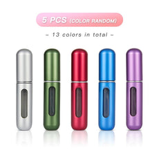 Colorful Handy Perfume Bottle - Puritific