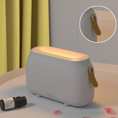 Colorful Light Flame Aroma Diffuser - Puritific