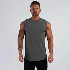 Compression Gym Tank Top for Men - Puritific