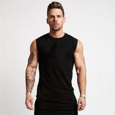 Compression Gym Tank Top for Men - Puritific