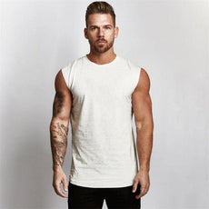 Compression Gym Tank Top for Men - Puritific