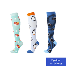 Compression Socks for The Medical Profession - Puritific