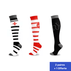 Compression Socks for The Medical Profession - Puritific