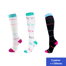 Compression Socks for The Medical Profession - Puritific