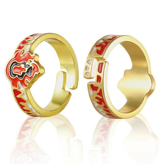 Cosplay Props Rings - Puritific