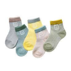 Cotton Mesh Cute Baby Socks - Puritific