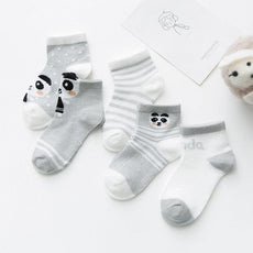 Cotton Mesh Cute Baby Socks - Puritific