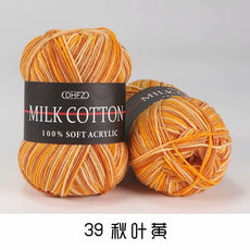 Cotton Wool Yarn - Puritific