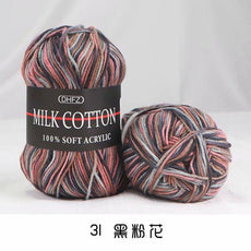 Cotton Wool Yarn - Puritific