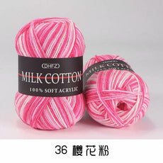 Cotton Wool Yarn - Puritific