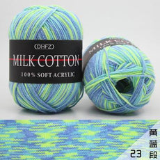 Cotton Wool Yarn - Puritific