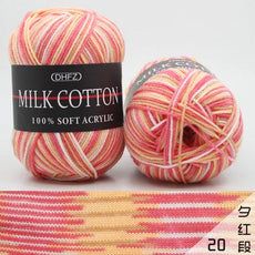 Cotton Wool Yarn - Puritific