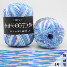 Cotton Wool Yarn - Puritific