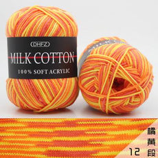 Cotton Wool Yarn - Puritific