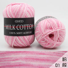 Cotton Wool Yarn - Puritific