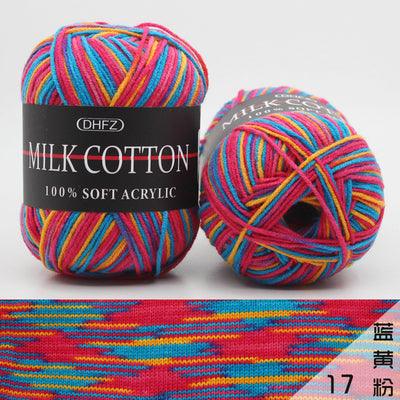 Cotton Wool Yarn - Puritific