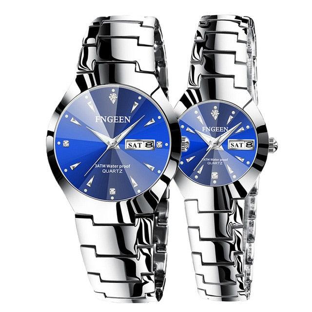 Couple Watches for Lovers - Puritific