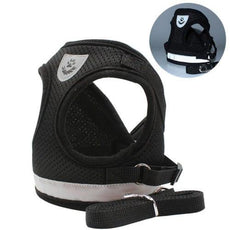 CozyCat Pet Harness and Leash - Puritific