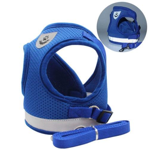 CozyCat Pet Harness and Leash - Puritific