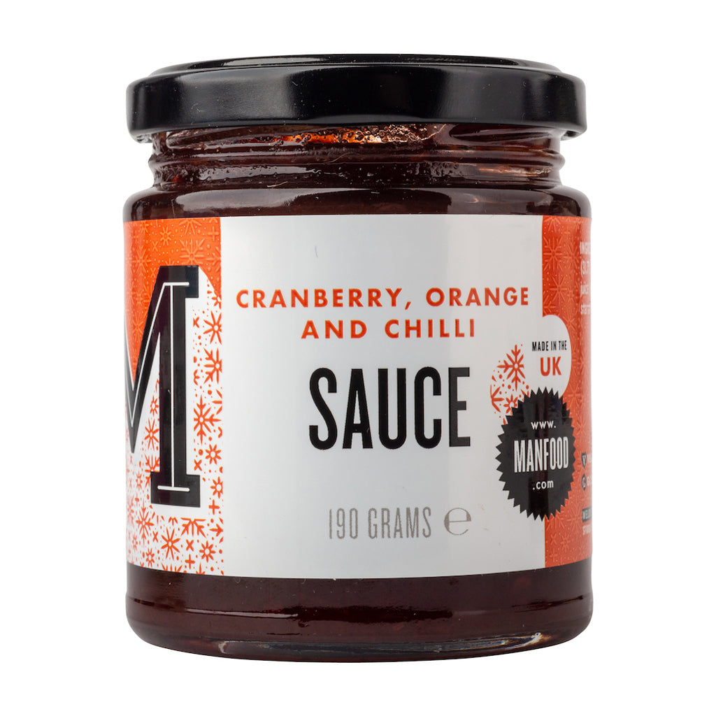 Chilli Cranberry and Orange Sauce-0