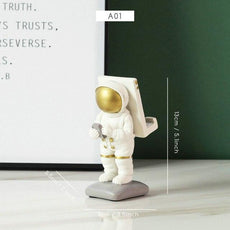 Creative Astronaut Storage Organizer Figurines - Puritific