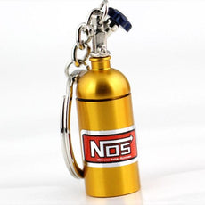 Creative NOS Bottle Keychain. - Puritific