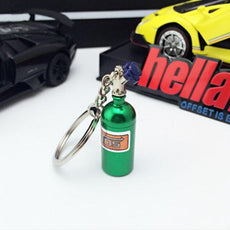 Creative NOS Bottle Keychain. - Puritific