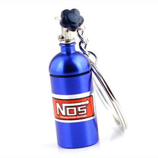 Creative NOS Bottle Keychain. - Puritific