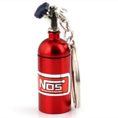 Creative NOS Bottle Keychain. - Puritific