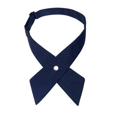 Crisscross Bow Tie - Puritific