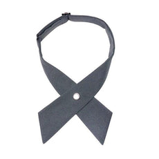 Crisscross Bow Tie - Puritific