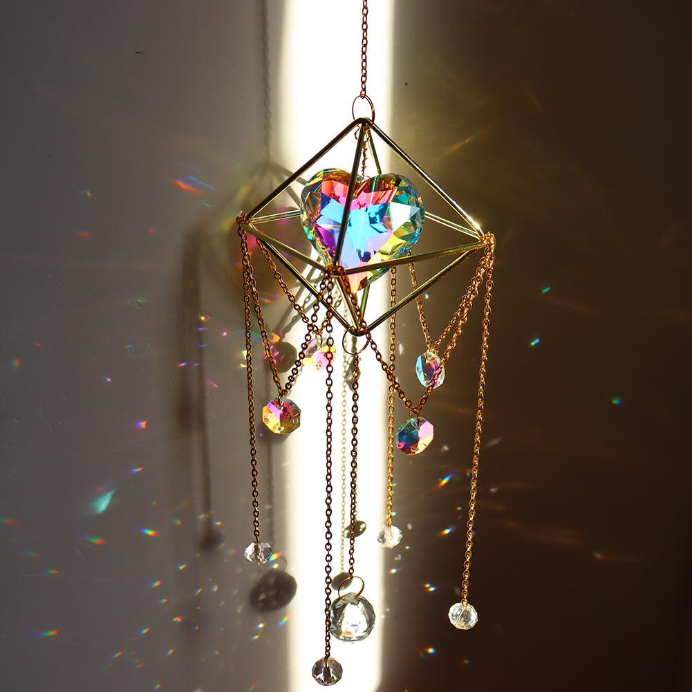 Crystal Suncatcher Jewelry - Puritific