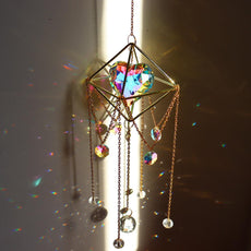 Crystal Suncatcher Jewelry - Puritific