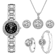 Crystal Watch Set - Puritific