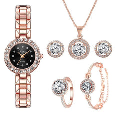 Crystal Watch Set - Puritific