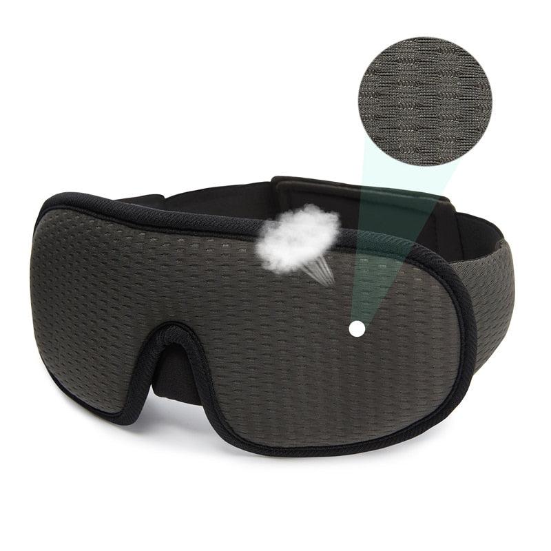 CUBEHEXA™ Sleep Mask - Puritific