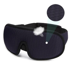 CUBEHEXA™ Sleep Mask - Puritific