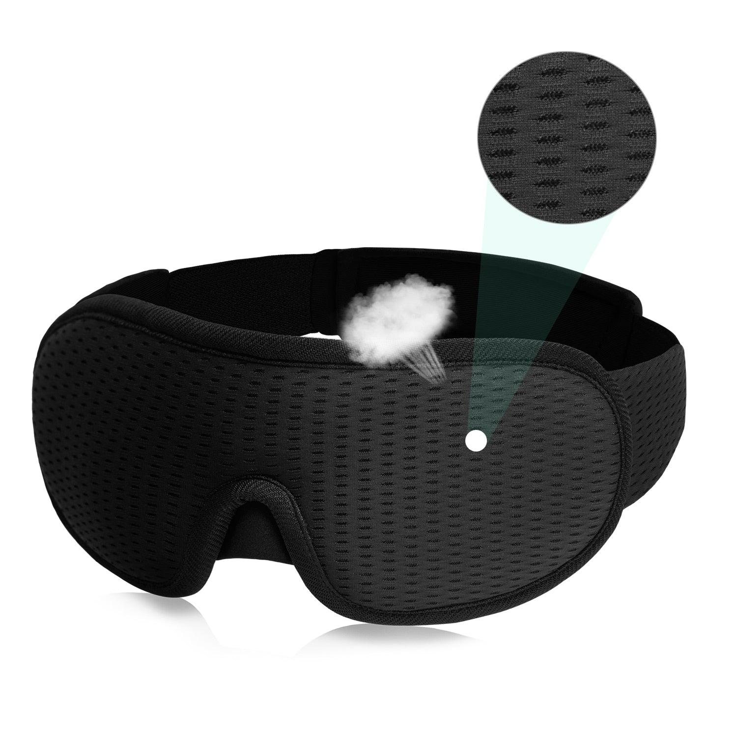 CUBEHEXA™ Sleep Mask - Puritific