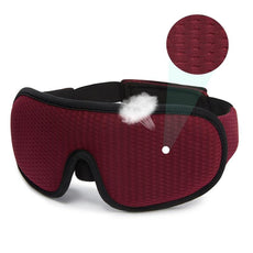 CUBEHEXA™ Sleep Mask - Puritific