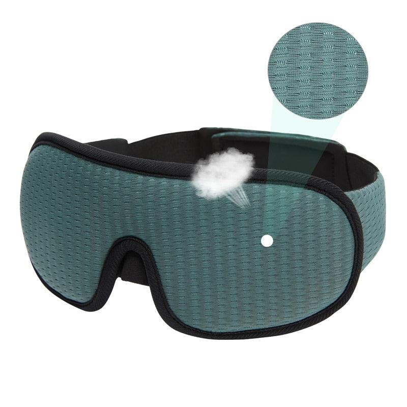 CUBEHEXA™ Sleep Mask - Puritific