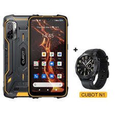 Cubot KingKong 5 Pro IP68/IP69K - Puritific