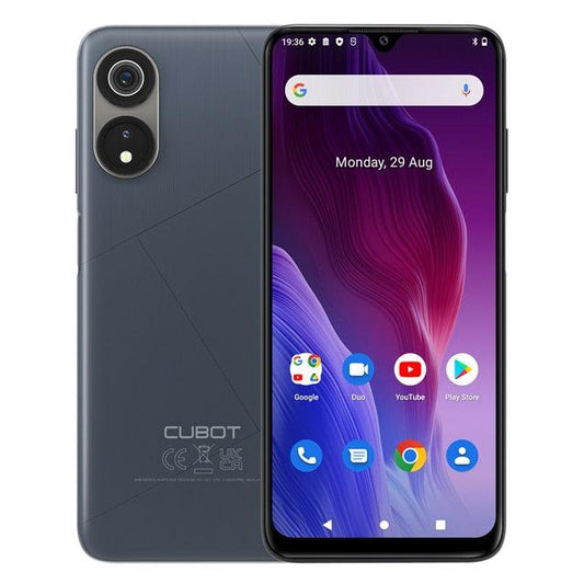 Cubot P60, Android 12 Smartphone - Puritific