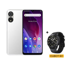 Cubot P60, Android 12 Smartphone - Puritific